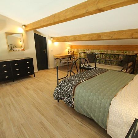 Loft Lou Pitchoun Villa Saint-Étienne-du-Grès Exteriör bild