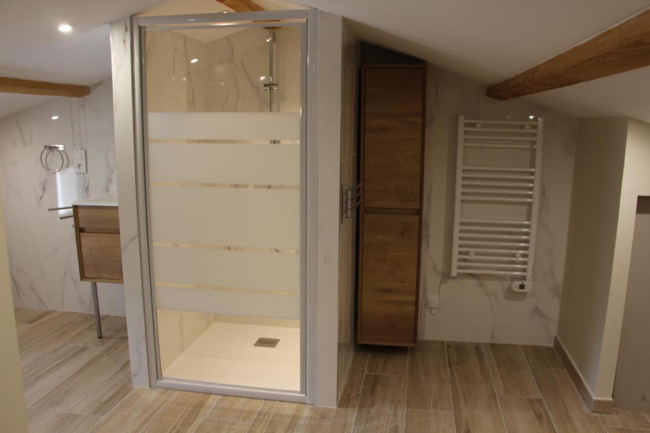 Loft Lou Pitchoun Villa Saint-Étienne-du-Grès Exteriör bild