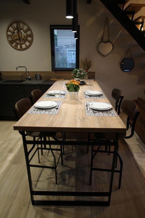 Loft Lou Pitchoun Villa Saint-Étienne-du-Grès Exteriör bild