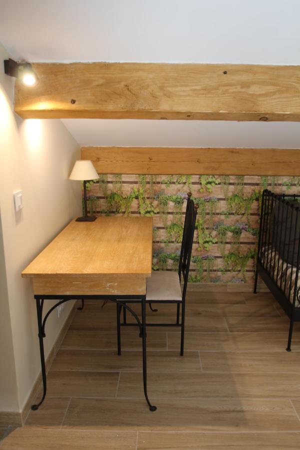Loft Lou Pitchoun Villa Saint-Étienne-du-Grès Exteriör bild