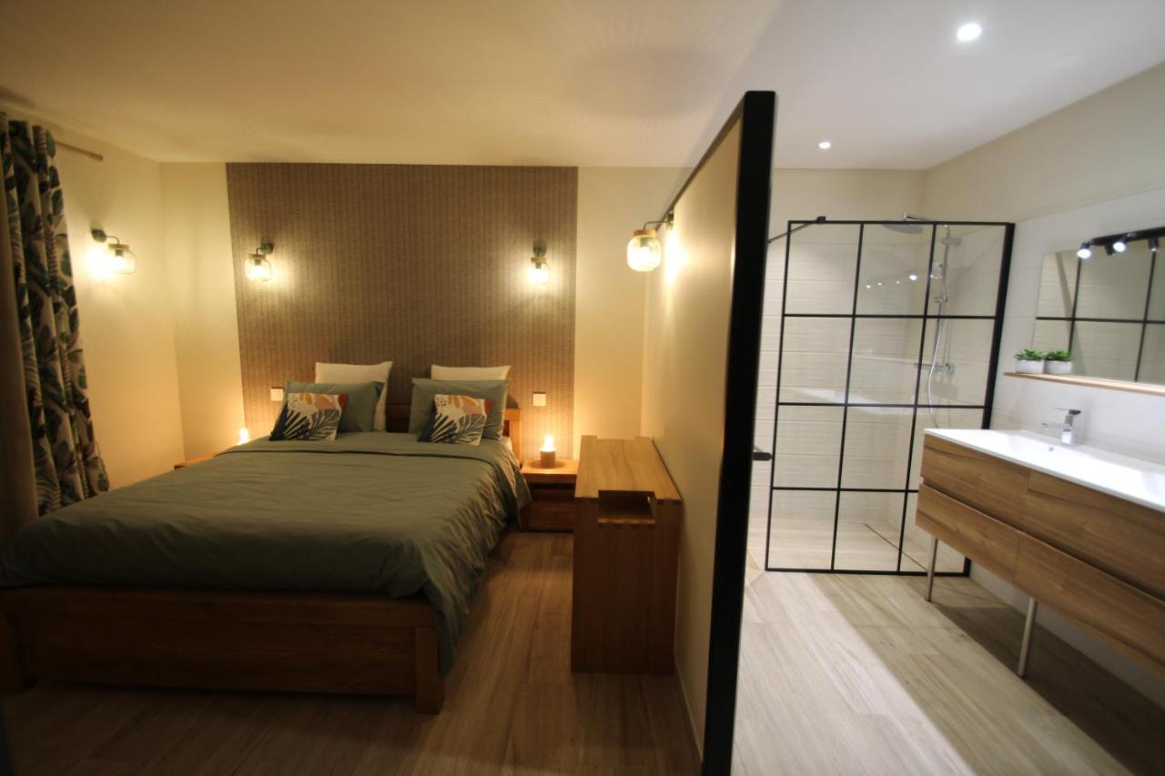 Loft Lou Pitchoun Villa Saint-Étienne-du-Grès Exteriör bild